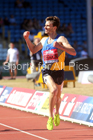 Mens 3000 metres steeplechase, Muller British Championships, Alexander Stadium, Birmingham. Photo: David T. Hewitson/Sports for All Pics